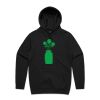 AS Colour Mens Stencil Hoodie Thumbnail