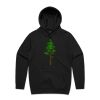 AS Colour Mens Stencil Hoodie Thumbnail