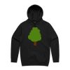 AS Colour Mens Stencil Hoodie Thumbnail