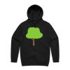 AS Colour Mens Stencil Hoodie Thumbnail