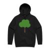 AS Colour Mens Stencil Hoodie Thumbnail