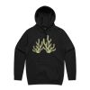 AS Colour Mens Stencil Hoodie Thumbnail