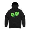 AS Colour Mens Stencil Hoodie Thumbnail