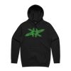 AS Colour Mens Stencil Hoodie Thumbnail