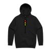 AS Colour Mens Stencil Hoodie Thumbnail