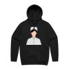 AS Colour Mens Stencil Hoodie Thumbnail