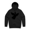 AS Colour Mens Stencil Hoodie Thumbnail