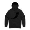 AS Colour Mens Stencil Hoodie Thumbnail