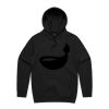AS Colour Mens Stencil Hoodie Thumbnail