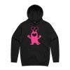 AS Colour Mens Stencil Hoodie Thumbnail