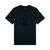 Cloke Mens Outline Tee - Plus Sizes Thumbnail