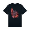 Cloke Mens Outline Tee - Plus Sizes Thumbnail