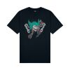 Cloke Mens Outline Tee - Plus Sizes Thumbnail