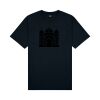 Cloke Mens Outline Tee - Plus Sizes Thumbnail
