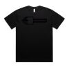 AS Colour Mens Block Oversized Tee Thumbnail