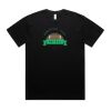 AS Colour Mens Block Oversized Tee Thumbnail