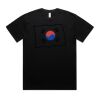 AS Colour Mens Block Oversized Tee Thumbnail