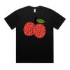 AS Colour Mens Block Oversized Tee Thumbnail