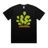 AS Colour Mens Block Oversized Tee Thumbnail