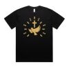AS Colour Mens Block Oversized Tee Thumbnail