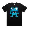 AS Colour Mens Block Oversized Tee Thumbnail