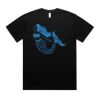AS Colour Mens Block Oversized Tee Thumbnail