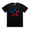 AS Colour Mens Block Oversized Tee Thumbnail