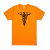 AS Colour Mens Block Safety Tee Thumbnail