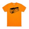 AS Colour Mens Block Safety Tee Thumbnail