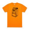 AS Colour Mens Block Safety Tee Thumbnail